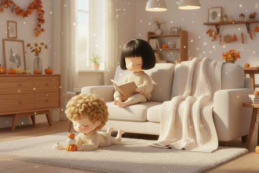 Silk vs. Down: Why I’m Choosing a Healthier Sleep for My Family This Thanksgiving