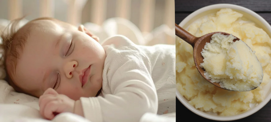 Butter Before Bed for Babies? Here’s Why Experts Say No