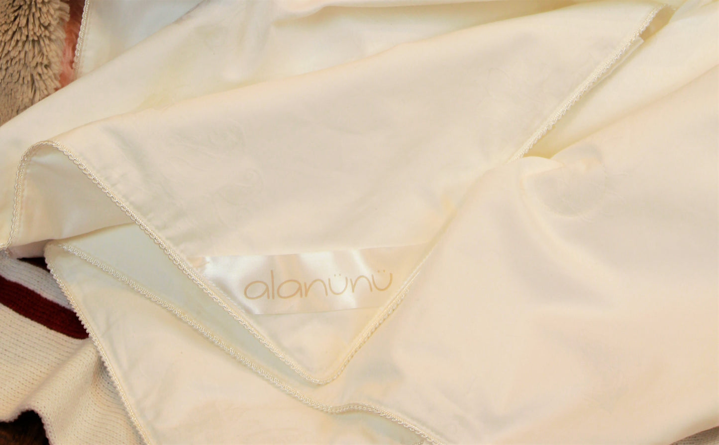 Mulberry Silk Duvet Todder Size (18+ Months)