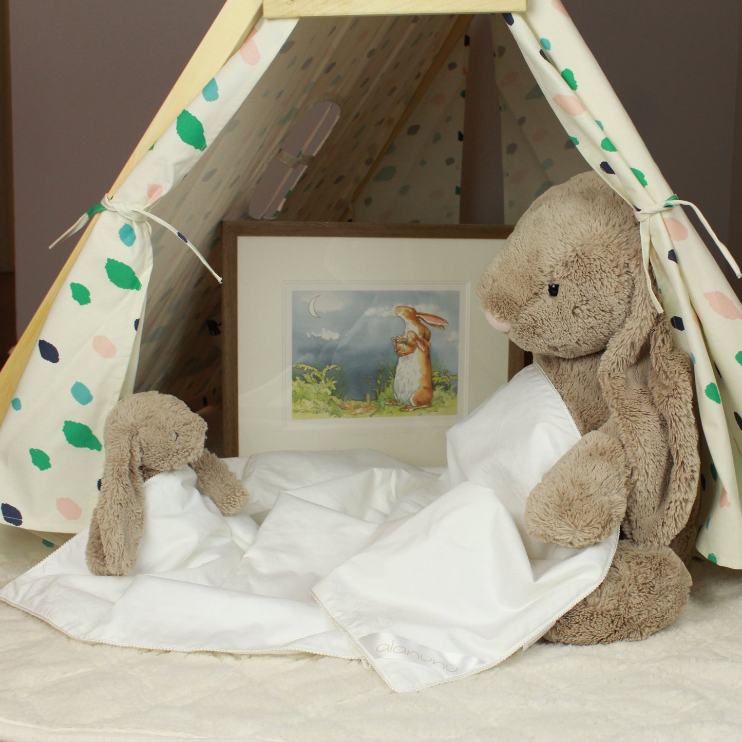 Mulberry Silk Duvet Twin Size (Kids & Teens)