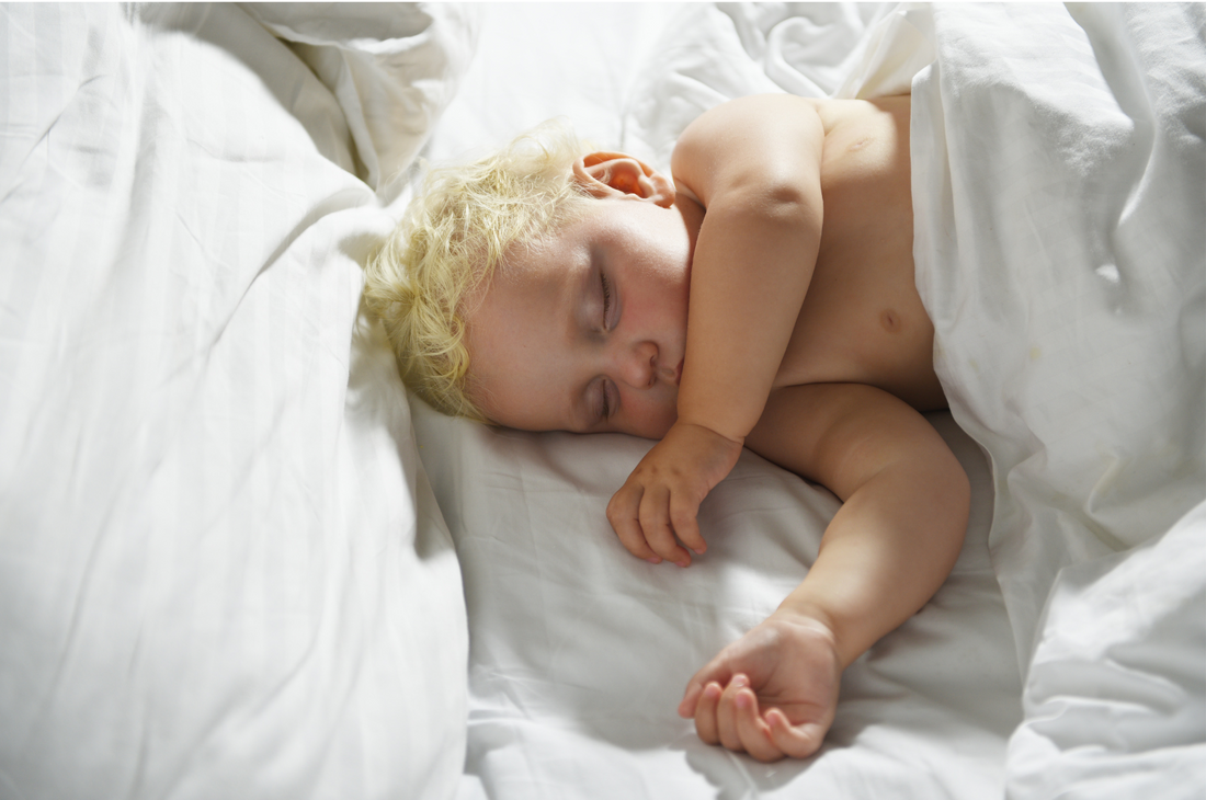 "Rhythms of Rest & Growth" Series #4: The Silk Sanctuary - Solving the "Naked Escape" and Overheating