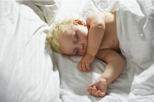 "Rhythms of Rest & Growth" Series #4: The Silk Sanctuary - Solving the "Naked Escape" and Overheating