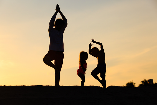 The Seasonal "Shift": Why Our Kid’s Energy Changes with the Earth (and How to Flow With It)