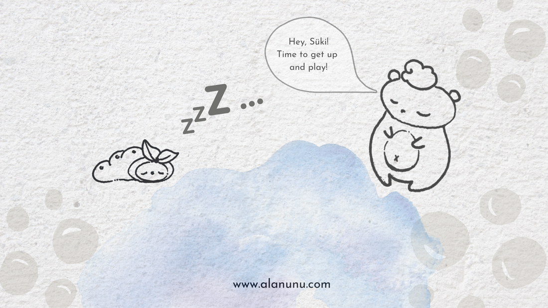 A good sleep is important