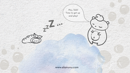 A good sleep is important