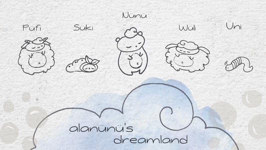 Welcome To alanünü's Dreamland
