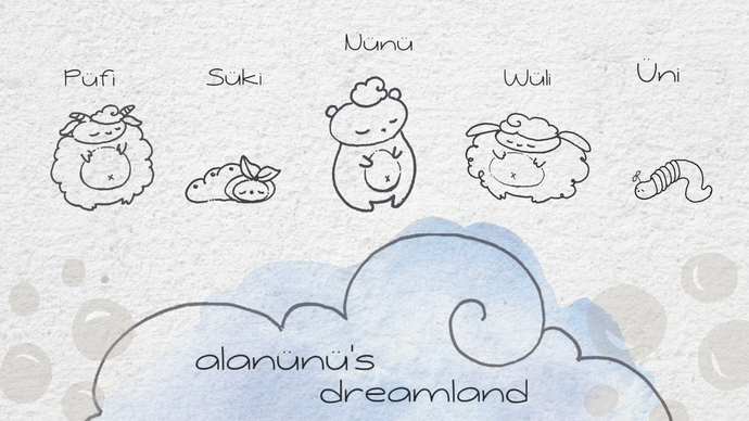 Welcome To alanünü's Dreamland