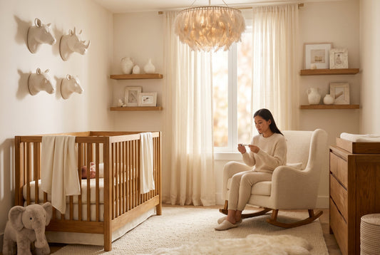 Your Baby Won't Stop Crying in the Crib? Temperature Is the Overlooked Culprit