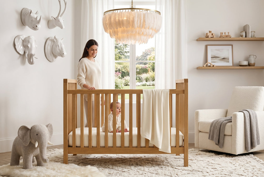 The 4-Month Sleep Regression: What's Actually Happening (And How to Survive It)
