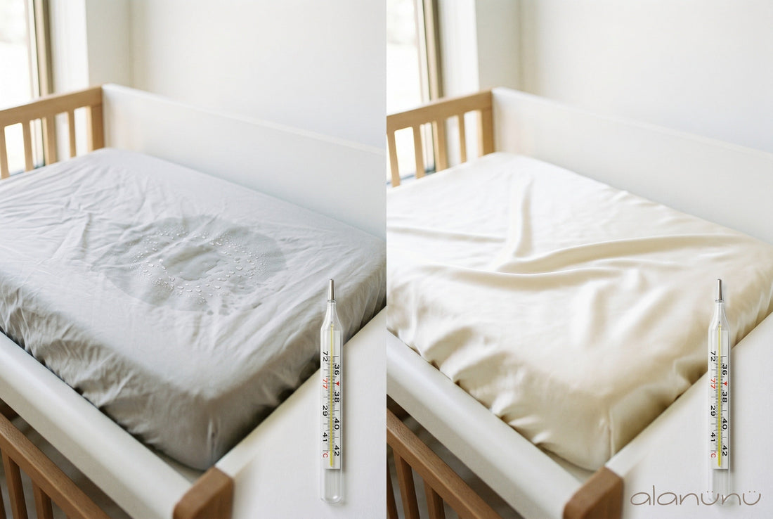 From Newborn to Toddler: A Bedding Timeline for Every Stage