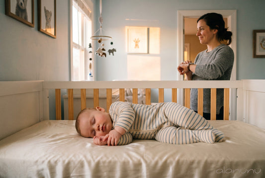 Two Hours of Bedtime Battles or 15 Minutes to Sleep? What Makes the Difference