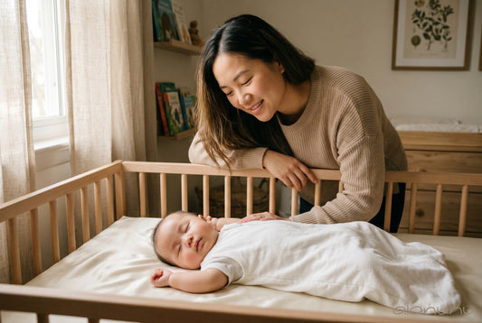Baby Skin Reacts to Everything? Start by Removing Polyester From the Crib