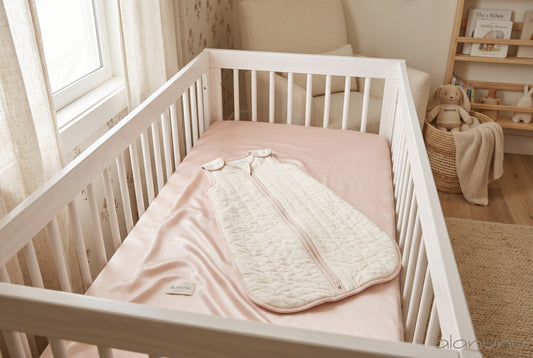 The Best $300 a New Parent Can Spend Is on Infant Bedding, Not Clothes