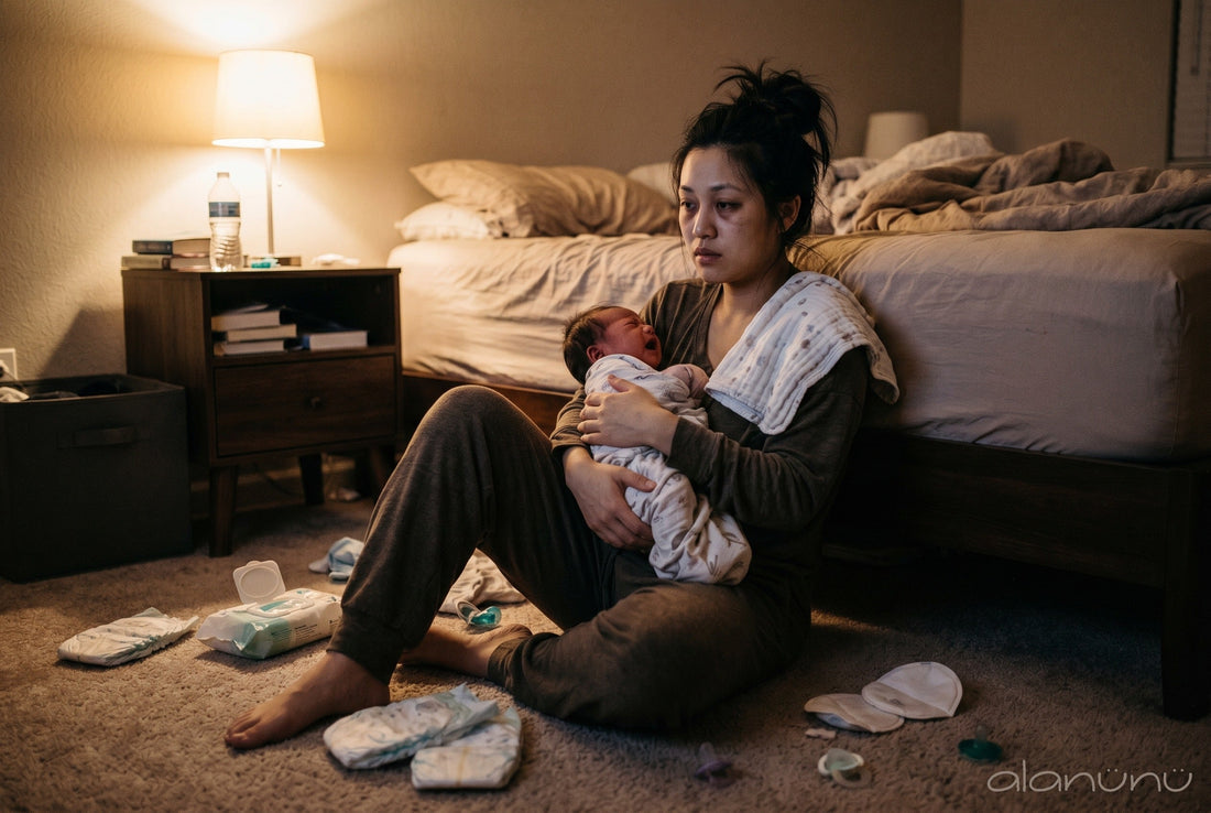 Surviving the First Month: A Sleep-Environment Checklist for Newborn Parents