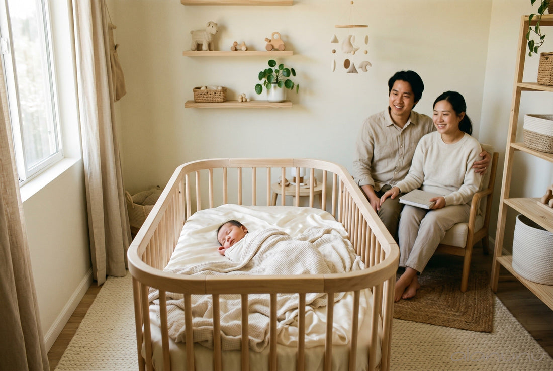 The 2026 Baby Registry: Smart Parents Only Choose Natural Materials — Here's the List