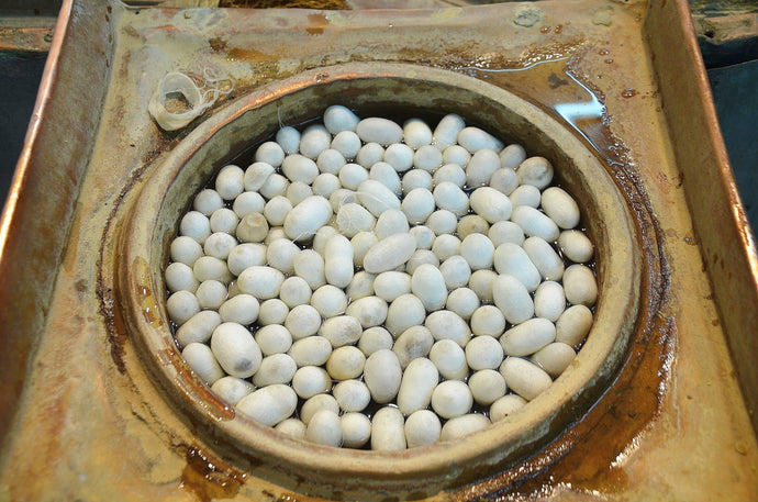 The Craftsmanship Of Handmade Mulberry Silk Duvet