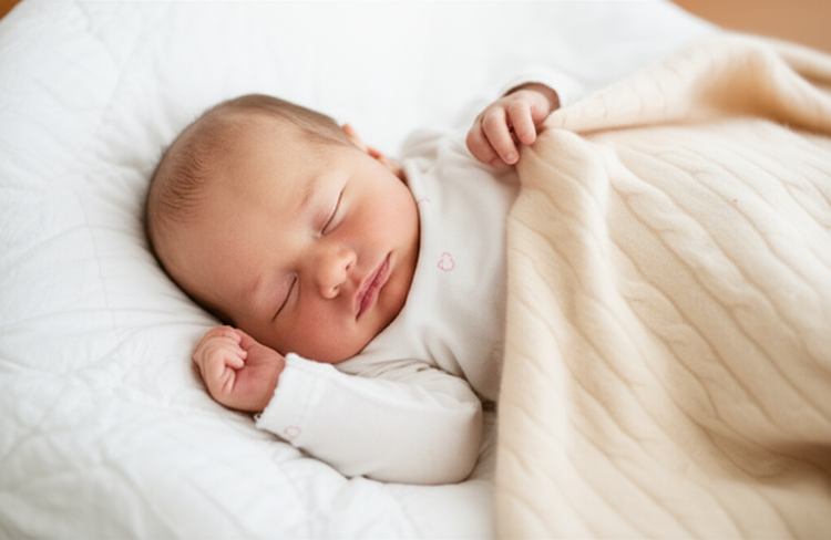 Cashmere Blanket
