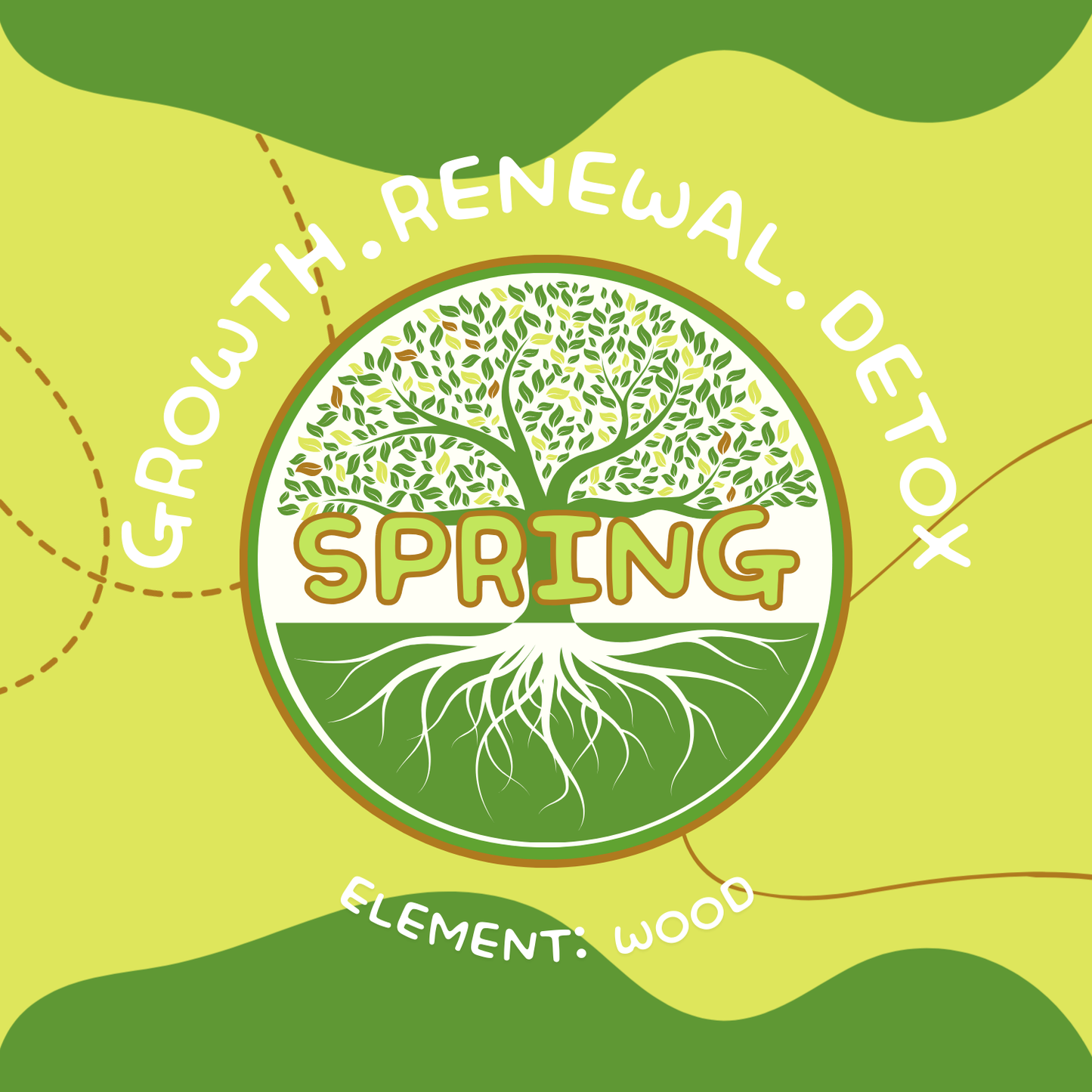 4 Seasons Kids Yoga & Mindfulness Printable Deck