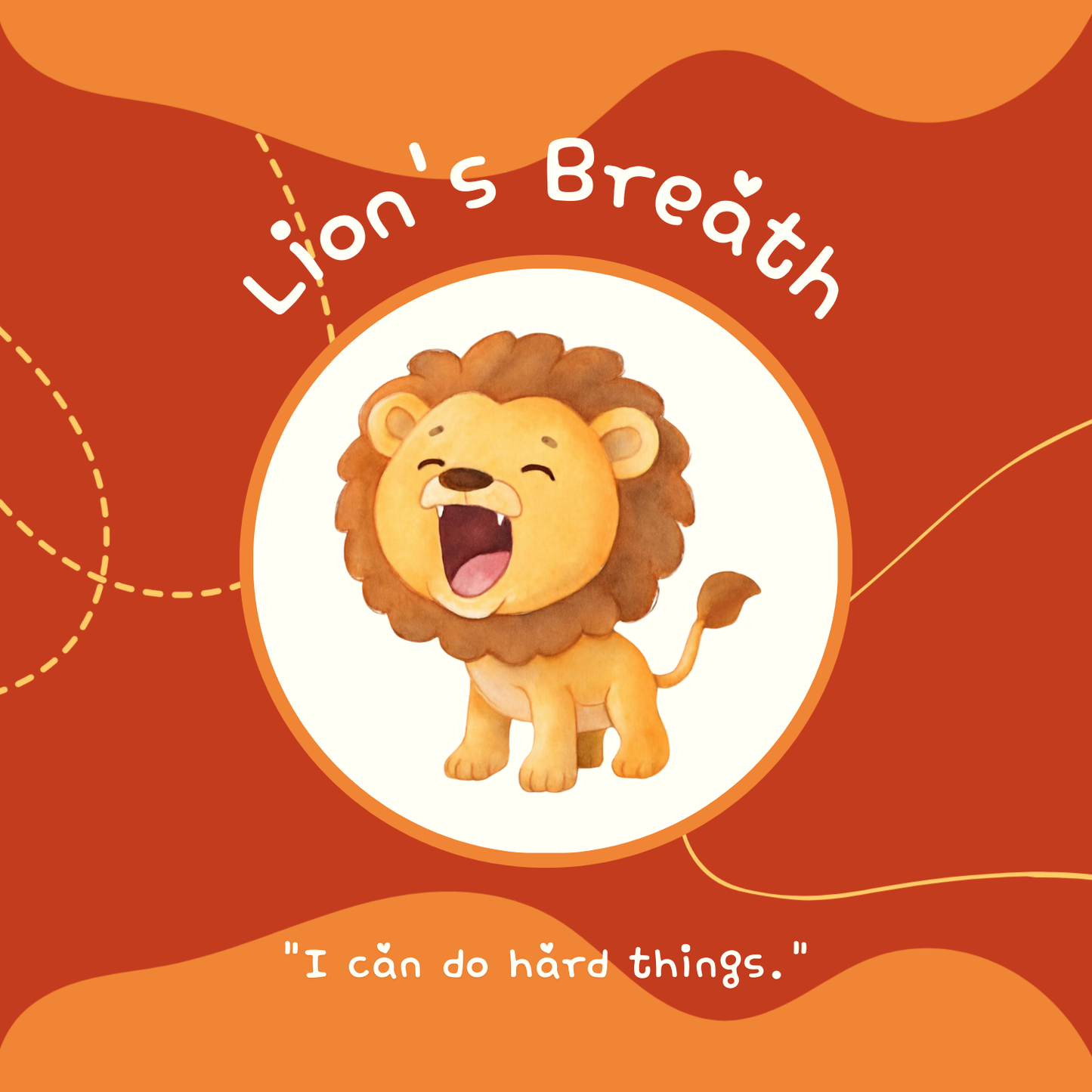 4 Seasons Kids Yoga & Mindfulness Printable Deck