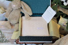 Load image into Gallery viewer, Holiday Gift | Cashmere Baby Blanket
