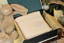 Load image into Gallery viewer, Holiday Gift | Cashmere Baby Blanket
