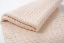 Load image into Gallery viewer, Cashmere Baby Blanket
