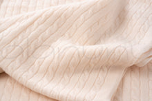 Load image into Gallery viewer, Holiday Gift | Cashmere Baby Blanket
