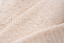 Load image into Gallery viewer, Holiday Gift | Cashmere Baby Blanket

