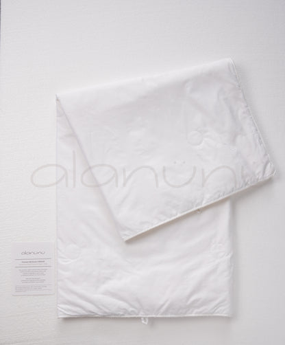 Mulberry Silk Duvet Todder Size (18+ Months)