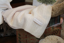 Load image into Gallery viewer, Cashmere Baby Blanket
