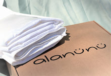 Load image into Gallery viewer, TODDLER&#39;S Premium Mulberry Silk Duvet | ALL SEASONS Collection
