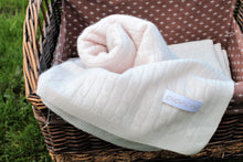 Load image into Gallery viewer, Cashmere Baby Blanket
