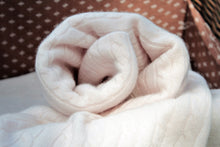 Load image into Gallery viewer, Cashmere Baby Blanket
