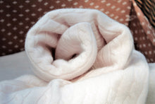 Load image into Gallery viewer, Holiday Gift | Cashmere Baby Blanket
