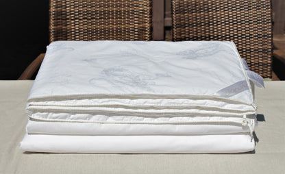 Mulberry Silk Duvet Twin Size (Kids & Teens)