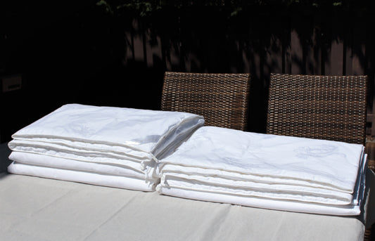 ALANUNU Premium Mulberry Silk Duvet | Summer Collection | Cooling Natural Hypoallergenic Bedding Canada